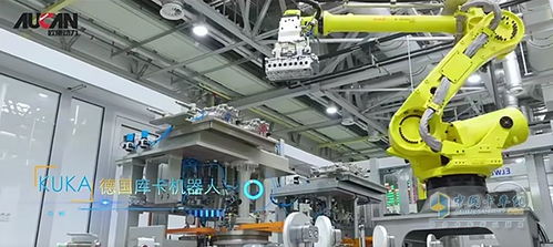 全芯科技?xì)W康動(dòng)力智能工廠探秘 創(chuàng)新架構(gòu)與科技中介服務(wù)的角色